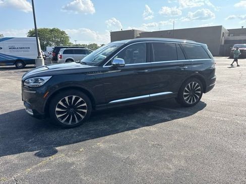 Used 2020 Lincoln Aviator Black Label Grand Touring w/ Class IV Trailer Tow Package AWD/4WD image 29