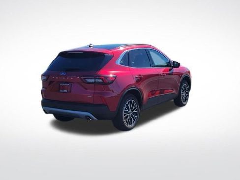 New 2026 Ford Escape SE w/ PHEV Premium Package image 8