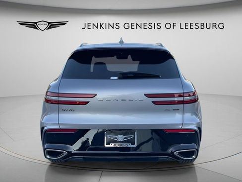 Used 2026 Genesis GV70 3.5T Sport Advanced AWD/4WD image 4