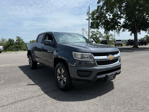 Used 2017 Chevrolet Colorado LT RWD image 7