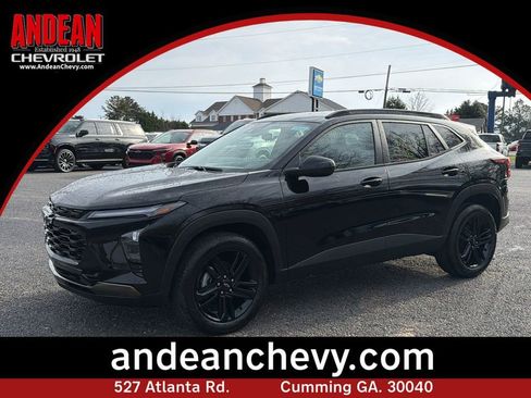 New 2026 Chevrolet Trax ACTIV w/ Driver Confidence Package image 1