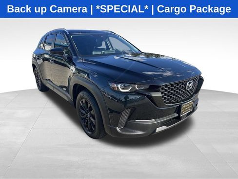 Used 2024 MAZDA CX-50 AWD 2.5 S w/ Cargo Package image 1
