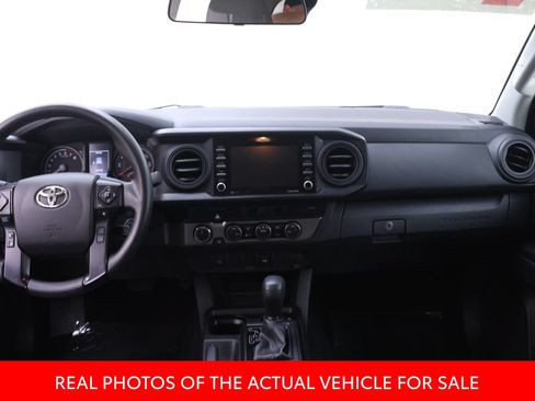Certified 2022 Toyota Tacoma SR AWD/4WD image 6