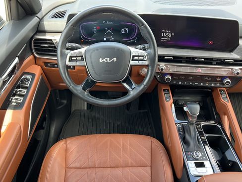 Used 2025 Kia Telluride EX X-Line AWD/4WD image 13