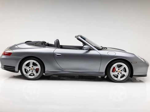Used 2004 Porsche 911 Carrera 4 AWD/4WD image 15