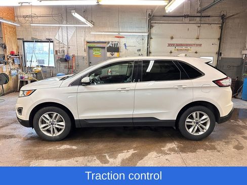 Used 2016 Ford Edge SEL w/ Equipment Group 201A image 6