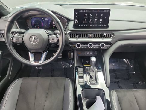 Used 2024 Acura Integra A-Spec FWD image 11