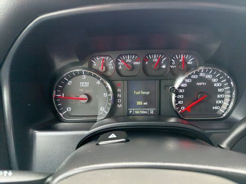 Used 2016 Chevrolet Silverado 1500 LS w/ Trailering Package RWD image 11
