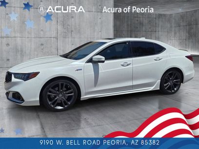 Used 2020 Acura TLX w/ A-SPEC Pkg