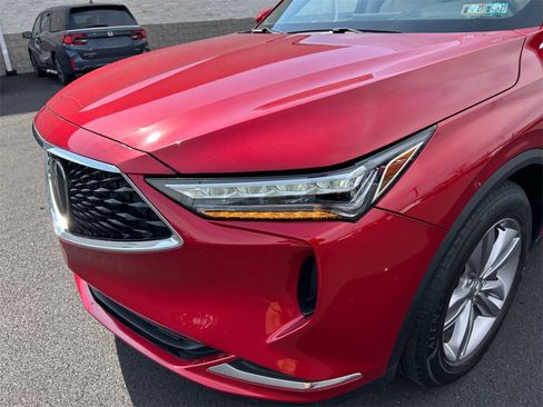 Used 2023 Acura MDX SH-AWD image 16