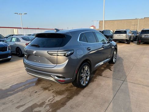 Used 2021 Buick Envision Avenir w/ Technology Package II AWD/4WD image 3