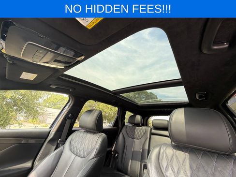 Used 2022 Hyundai Santa Fe Calligraphy FWD image 44