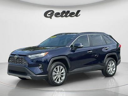 Used 2024 Toyota RAV4 Limited w/ Weather Package