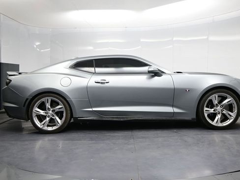 Used 2024 Chevrolet Camaro SS RWD image 4