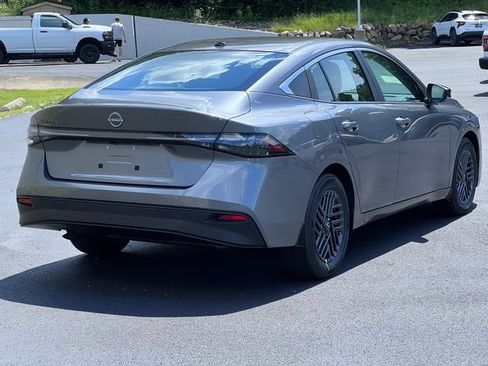 New 2026 Nissan Sentra SV w/ SV Convenience Package FWD image 38