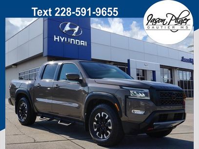 Used 2023 Nissan Frontier Pro-X w/ Technology Package
