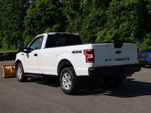 Certified 2019 Ford F150 XL w/ Equipment Group 101A Mid AWD/4WD image 4