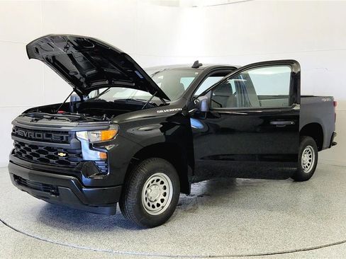 New 2026 Chevrolet Silverado 1500 W/T w/ Trailering Package AWD/4WD image 10