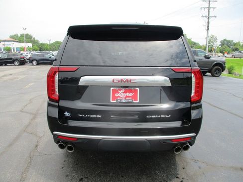 Used 2024 GMC Yukon Denali w/ Denali Reserve Package AWD/4WD image 7