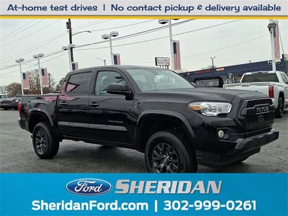 Used 2023 Toyota Tacoma SR5