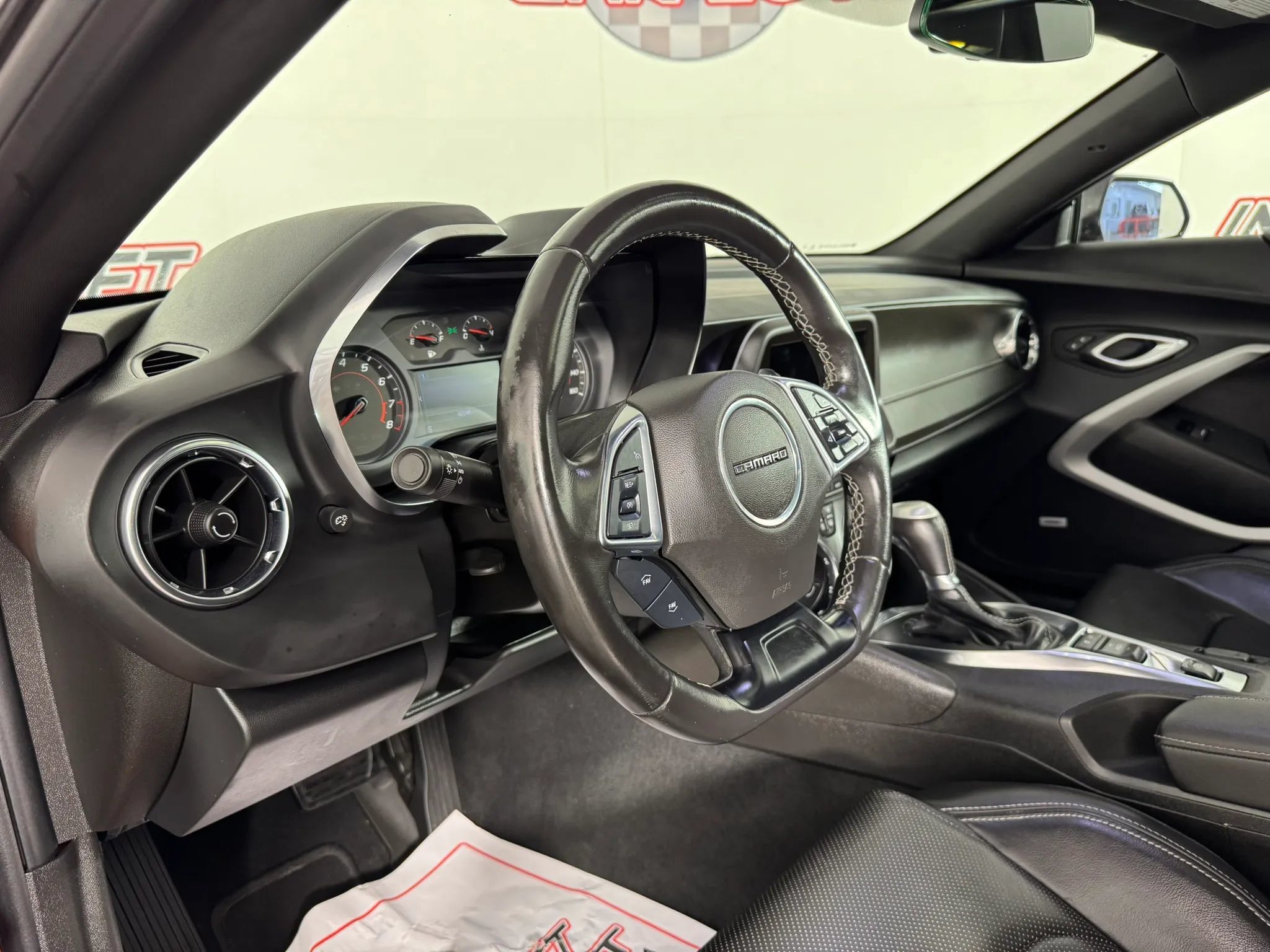 Used 2022 Chevrolet Camaro LT w/ RS Package RWD image 10