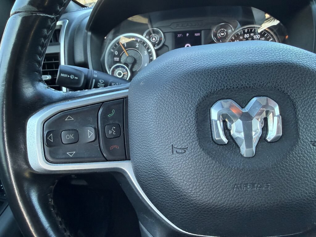 Used 2021 RAM 1500 Big Horn AWD/4WD image 15
