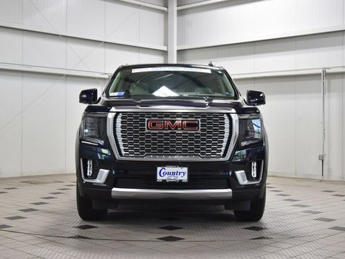 Used 2024 GMC Yukon Denali AWD/4WD image 2