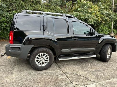 Used 2015 Nissan Xterra S w/ Value Package RWD image 4