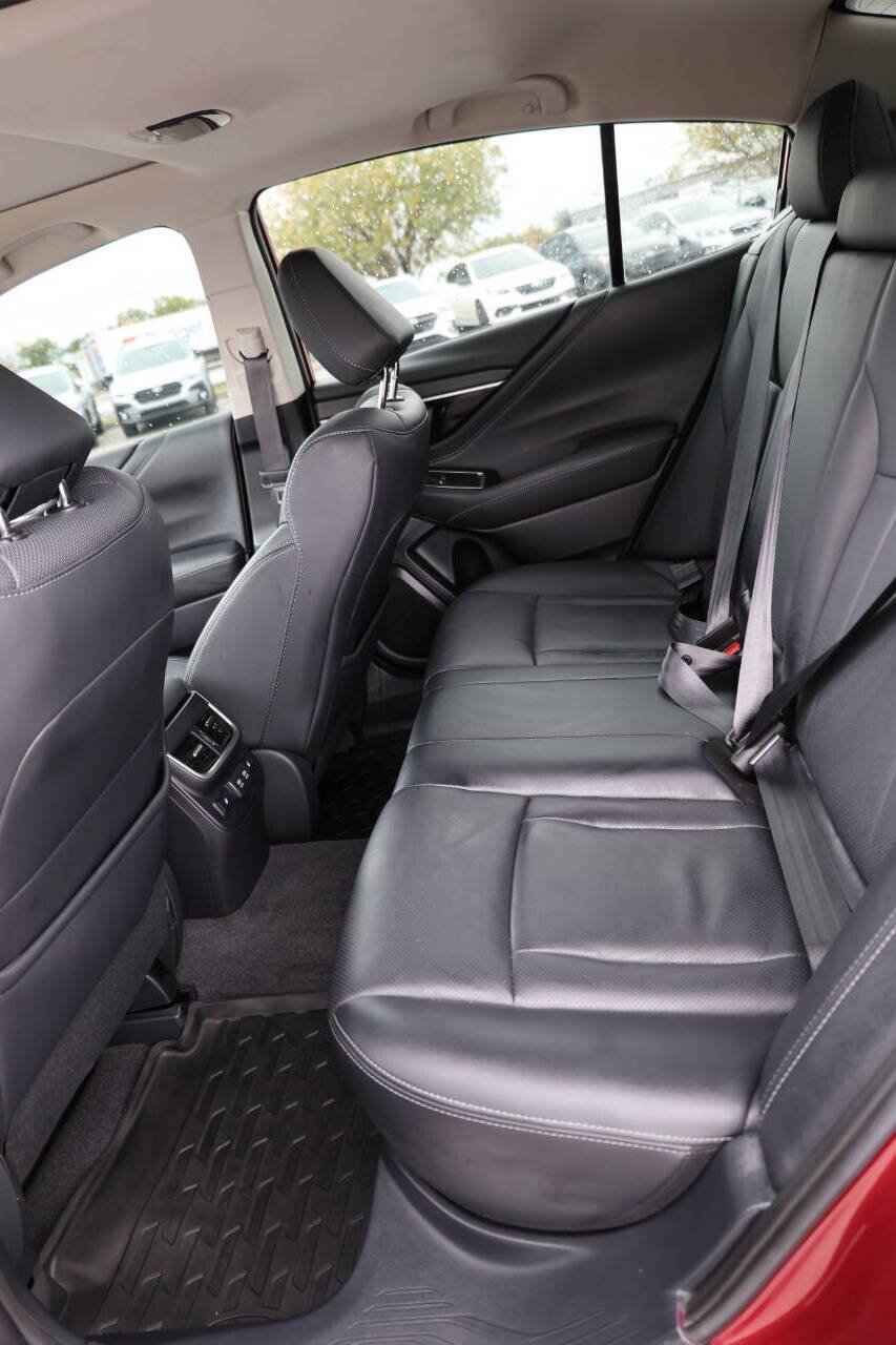 Used 2021 Subaru Legacy Limited AWD/4WD image 17