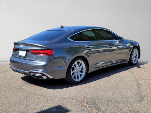 Used 2023 Audi A5 2.0T Premium Plus w/ Premium Plus AWD/4WD image 3