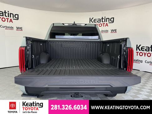 Used 2025 Toyota Tundra SR5 RWD image 17