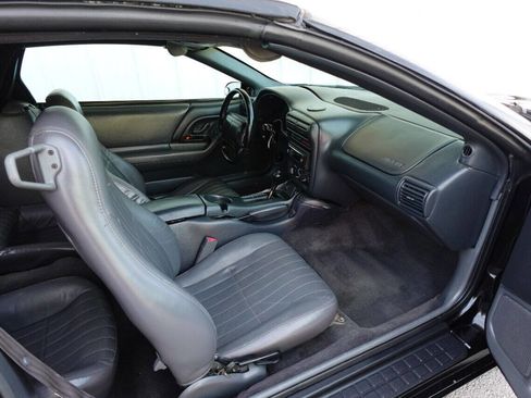 Used 1999 Chevrolet Camaro Z28 w/ SS Performance/Appearance Pkg image 13