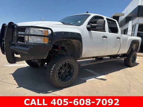 Used 2014 Chevrolet Silverado 2500 W/T AWD/4WD image 6