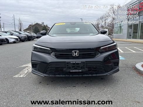 Used 2024 Honda Civic Sport image 2