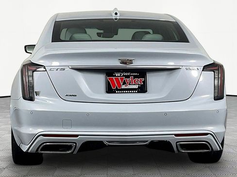 Used 2021 Cadillac CT5 Premium Luxury AWD/4WD image 5