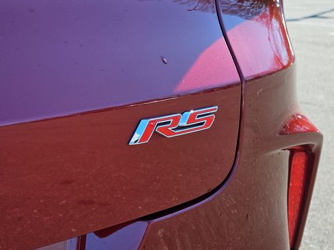 Used 2023 Chevrolet TrailBlazer RS w/ Sun and Liftgate Package image 30