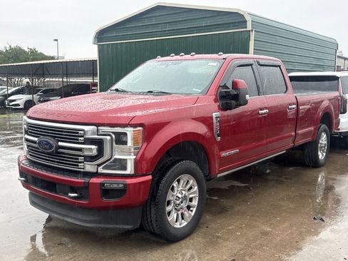 Used 2021 Ford F350 Limited image 4