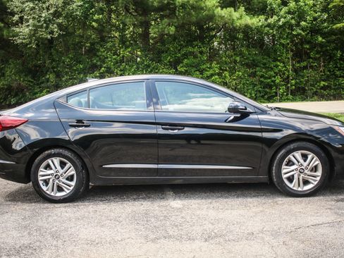Used 2020 Hyundai Elantra SEL FWD image 3