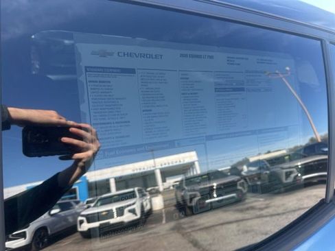 New 2026 Chevrolet Equinox LT w/ Safety and Technology Package image 35