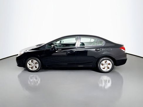 Used 2015 Honda Civic LX image 4