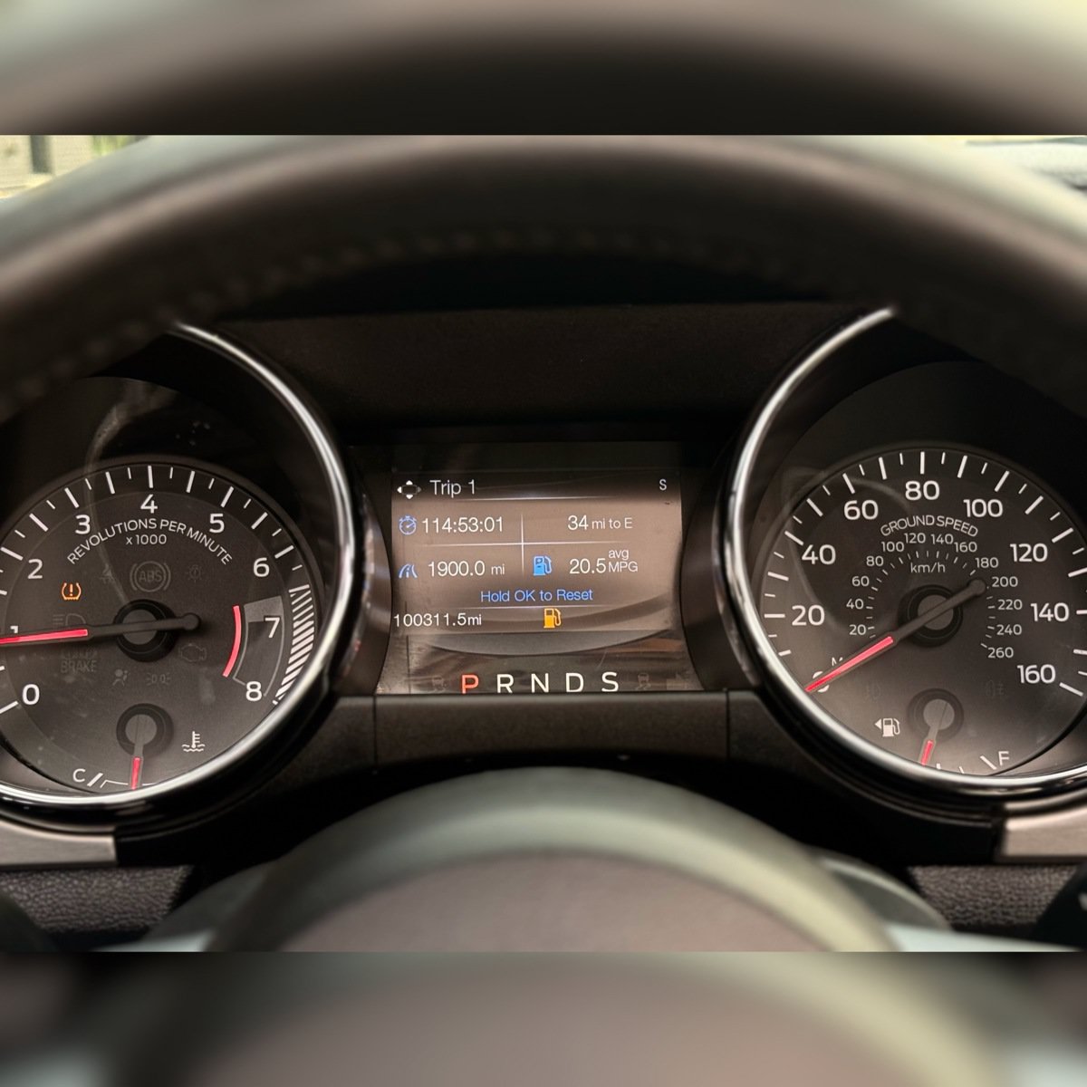 Used 2017 Ford Mustang Premium RWD image 10