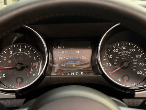 Used 2017 Ford Mustang Premium RWD image 10