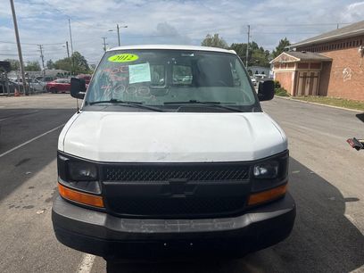 Used 2012 Chevrolet Express 1500