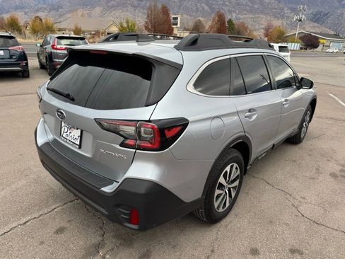 Used 2020 Subaru Outback Premium w/ Popular Package #1 image 5