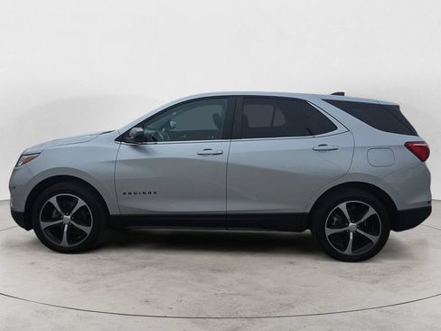 Used 2021 Chevrolet Equinox LT AWD/4WD image 8