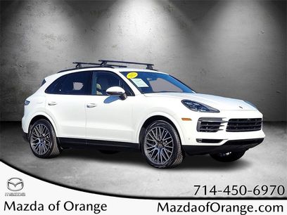 Used 2022 Porsche Cayenne