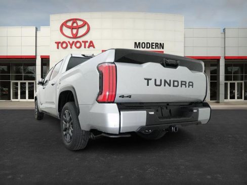 New 2026 Toyota Tundra Platinum image 37