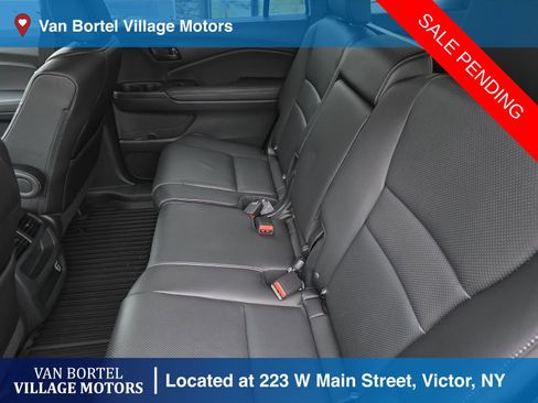 Used 2023 Honda Passport EX-L image 28