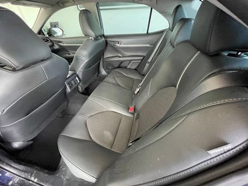 Used 2022 Toyota Camry XSE FWD image 24