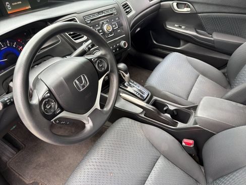 Used 2015 Honda Civic LX image 9